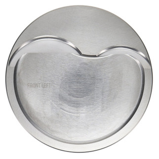 JE Pistons GM LS 4.070in Bore .010 LS3 SRP Pro 2618 Inverted Dome/Dish Pistons - Set of 8