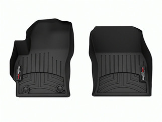 WeatherTech 2022 Toyota Corolla Cross FWD Front FloorLiner - Black