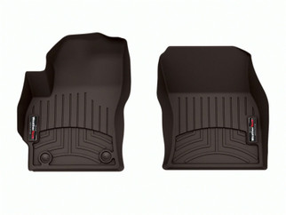 WeatherTech 2022 Toyota Corolla Cross FWD Front FloorLiner - Cocoa