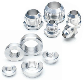 ARP -10 Female O Ring Steel Weld Bung