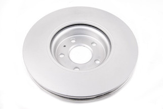DBA 12-16 Audi A4 Front En-Shield Standard Rotor
