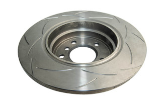 DBA 95-01 BMW 740i E38 Rear Slotted Street Series Rotor