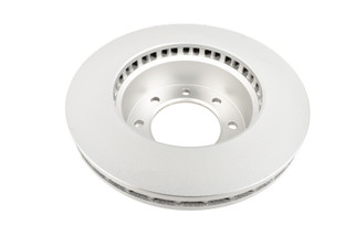 DBA 09-11 Dodge Ram 2500 Front En-Shield Standard Rotor