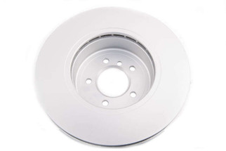 DBA 08-10 BMW 535i Sedan Front En-Shield Standard Rotor