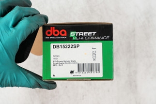 DBA 2017+ Alfa Romeo Giulia Quadrifoglio SP Performance Rear Brake Pads