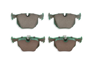 DBA 03-06 BMW M3 E46 SP Performance Rear Brake Pads