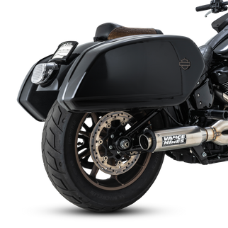 Vance & Hines 18-24 Harley-Davidson Softail Models Supersport 2-1 Performance Exhaust System
