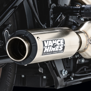 Vance & Hines 18-24 Harley-Davidson Softail Models Supersport 2-1 Performance Exhaust System