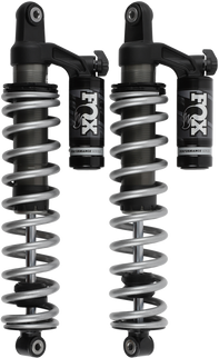 2.0 Qs3 Shock Rear Pol 2-seat