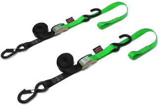 Black/Green