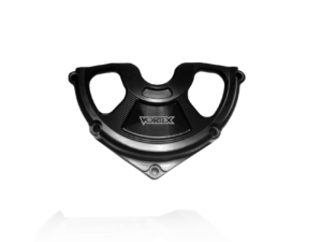 Vortex Racing Case Guard Honda CBR600- Black Left Side