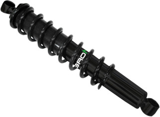 Gas Shock Front