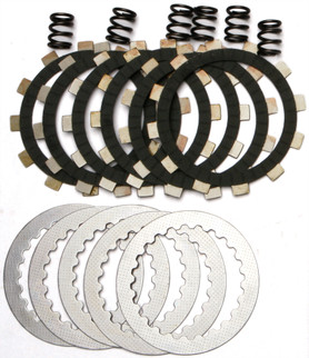 Carbon Fiber Clutch Complete Set Drcf241