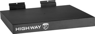 Highway 21 Single Helmet Shelf
