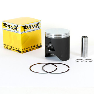 Piston Kit Molycoated Nikasil 66.34/std Hon
