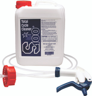 Total Cycle Cleaner 5 Liter Canister