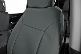 Covercraft 18-24 Honda Odyssey Endura PrecisionFit Custom Second Row Seat Covers - Charcoal/Charcoal