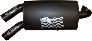 Performance Slip-on Muffler Pol Rzr