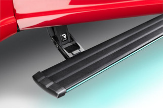AMP Research 2022 Ford F-250/350/450 SuperCrew (Sync 4 & Regular Models) PowerStep Vision