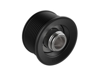 aFe 15-23 Dodge Challenger / 15-23 Dodge Charger SRT Hellcat 2.85in Supercharger Power Pulley Kit
