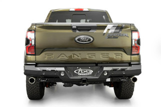 Addictive Desert Designs2024+ Ford Ranger Raptor Phantom Rear Bumper