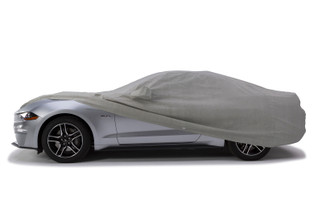 Covercraft 1997-04 Porsche Boxster Convertible Custom 3-Layer Moderate Climate Car Cover - Gray