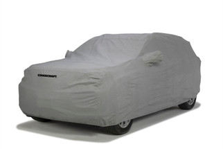Covercraft 1997-04 Porsche Boxster Convertible Custom 3-Layer Moderate Climate Car Cover - Gray