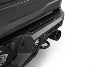 Addictive Desert Designs2021+ Ford F150 Raptor Rock Fighter Rear Bumper