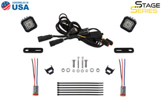 Diode Dynamics 23-24 Chevrolet Colorado Stage Series Reverse Light Kit C2 Sport