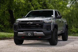 Diode Dynamics 2023+ Chevrolet Colorado SS3 Stage Series Ditch Light Kit Pro Yellow Combo