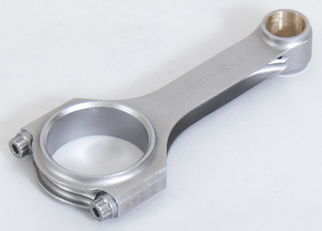 Eagle Chevrolet Small Block 5.70in Length ARP 2000 Bolts 4340 H-Beam Connecting Rod (Single)