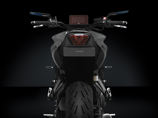 Flat-out Fender Eliminator Yam