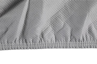 Covercraft 1957 Ford Thunderbird Custom 5-Layer Softback All Climate Car Cover - Gray
