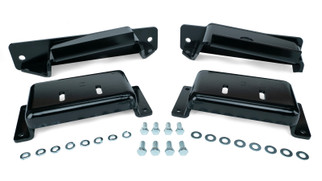 Air Lift LoadLifter 5000 Rear Air Spring Kit for 17-22 Ford F250/F350 SRW 4WD w/ Block Lift