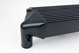 CSF 2023+ Toyota GR Corolla/2020+ GR Yaris High Performance Stepped Core Intercooler System - Black