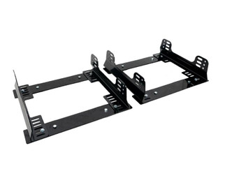 PRP Polaris RZR PRO XP / PRO R / Turbo R Composite Seat Mount Kit Adapters - Pair