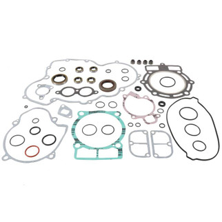 Vertex Gaskets 10-11 Polaris Outlaw 525 IRS Complete Gasket Kit w/ Oil Seals