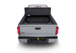 UnderCover 16-17 Toyota Tacoma 60in Fusion Bed Cover - Black