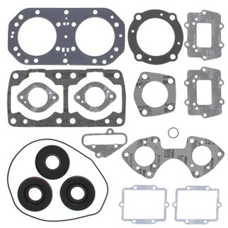 Vertex Gaskets 95-97 Kawasaki JH750 ZXi Complete Gasket Kit w/ Oil Seals