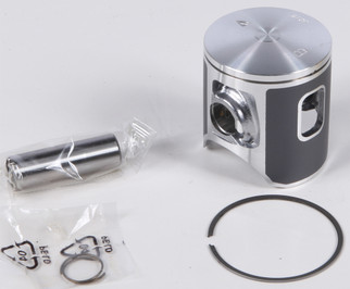 Piston Kit Molycoated Nikasil 53.95/std Yam
