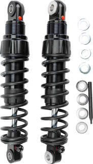 Monotube Shock Adjustable 91-20 Xl, 82-94 Fxr 12.5" Std