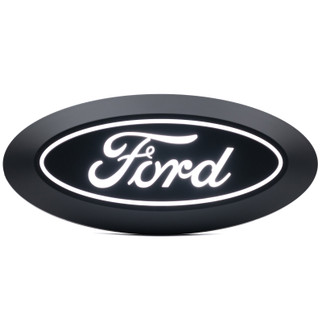 Putco 2024 Ford F-150 Front Emblem - No Camera or washer