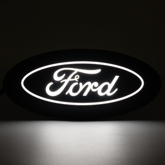 Putco 2024 Ford F-150 Front Emblem - No Camera or washer