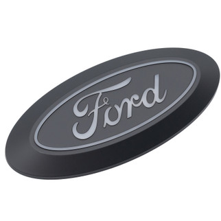 Putco 2024 Ford F-150 Front Emblem - No Camera or washer
