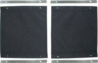 Tether Saddlebag Cover Pair Oe#53567-93
