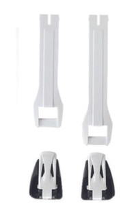Gaerne SG-J Buckle Kit - White