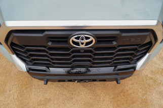 DV8 - 2022 Toyota Tundra Centric Series Front Bumper