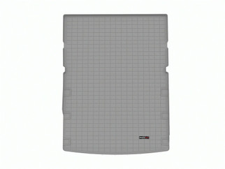 WeatherTech 2023+ Jeep Grand Cherokee Wagoneer L Cargo Liners - Grey