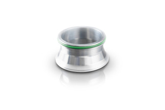Vibrant 4in HD Clamp to 4.25in Throttle Body Transition Flange