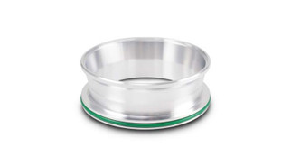 Vibrant 4in HD Clamp to 4.25in Throttle Body Transition Flange